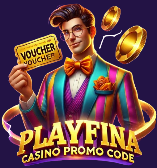 playfina promo code