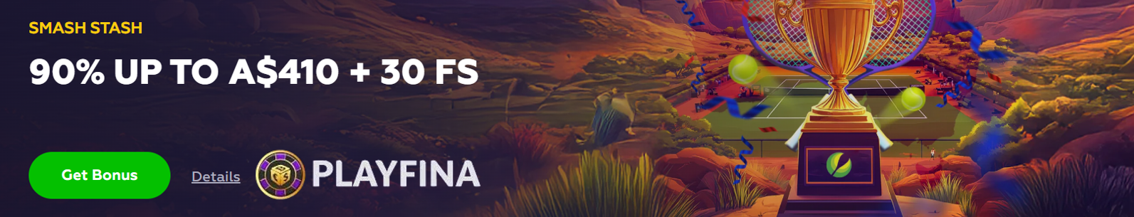 Playfina Casino Cashback