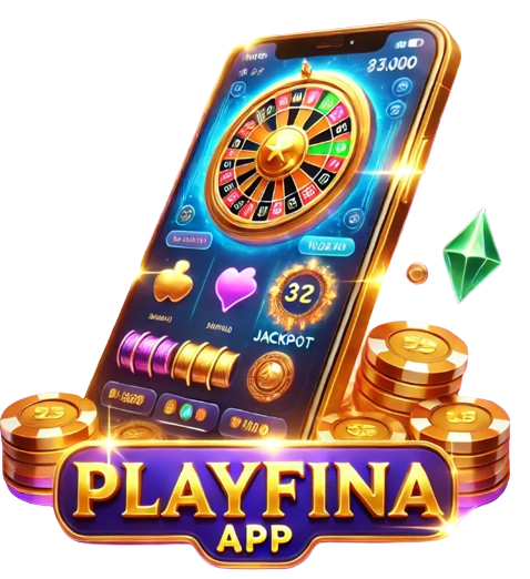 Playfina Mobile App