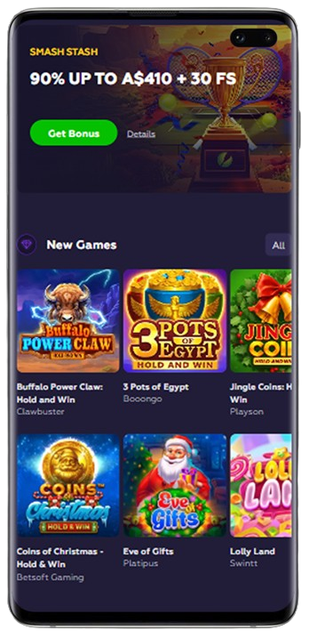 Playfina Android App